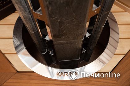 Электрическая печь Karina Forta 21 кВт Змеевик в Костроме