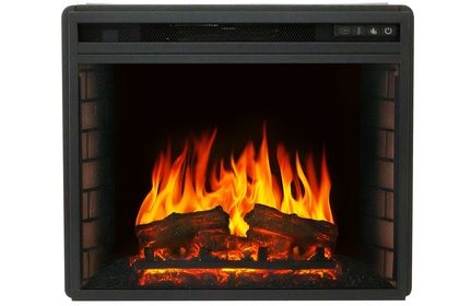 Электрический очаг Royal Flame Vision 26 EF LED FX, чёрный в Костроме