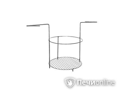 Аксессуар для приготовления на огне Амфора Этажерка мясная  в Костроме