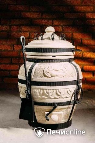 Тандыр Амфора Охотник в Костроме