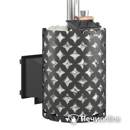  Везувий ЭТНА 18 (Панорама) Закрытая каменка в Костроме