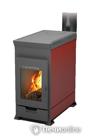 Печь буржуйка Теплодар Матрица -100  в Костроме