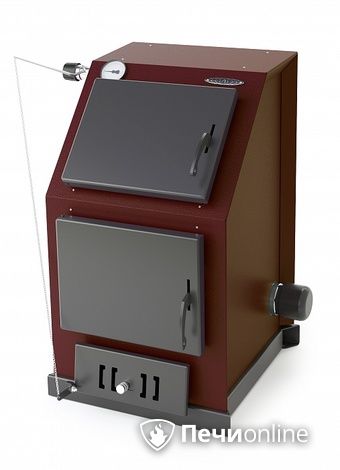 Твердотопливный котел TMF Оптимус Электро 12 кВт в Костроме