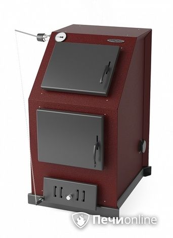 Твердотопливный котел TMF Оптимус Автоматик 30 кВт в Костроме