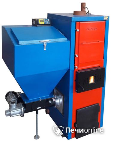 Пеллетный котел Старт 30-GR-V2 в Костроме