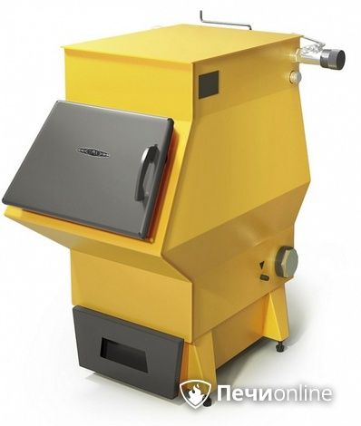 Твердотопливный котел TMF Ташкент 2017 Автоматик 20кВт, АРТ, под ТЭН, желтый в Костроме
