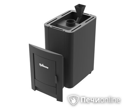 Дровяная банная печь Протопи Вулкан 14 в Костроме