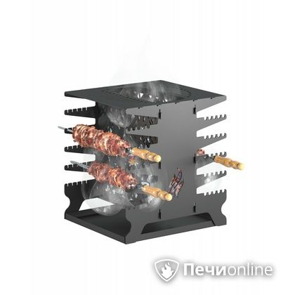 Мангал Теплодар Мангал вертикальный в Костроме