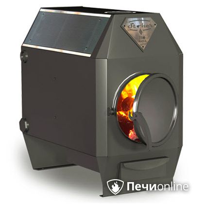 Печь-буржуйка Ермак - Термо 250-Аква в Костроме