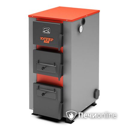 Твердотопливный котел Теплодар Куппер ПРО 22 в Костроме