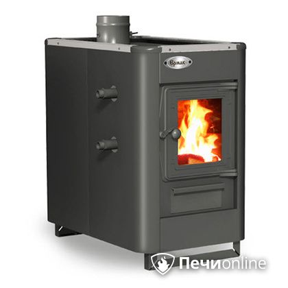 Печь-камин Ермак Садовый ОВ/ЧП/С(Т), 150 м3 в Костроме