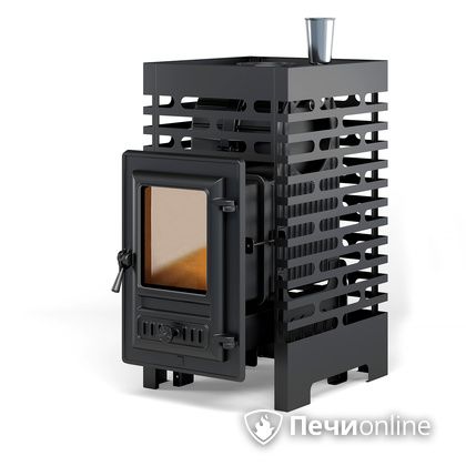 Печь для бани Aston «Шторм» (чугун) в Костроме
