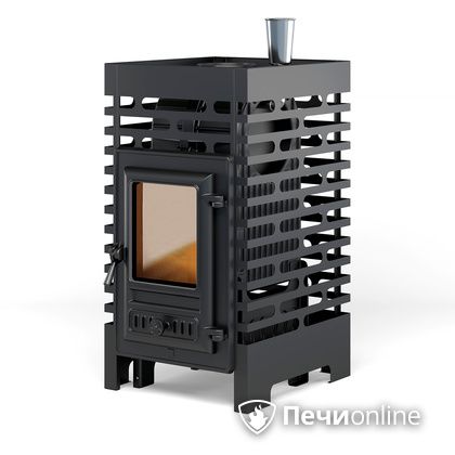 Печь для бани Aston ASTON «Шторм» б/в (чугун) в Костроме