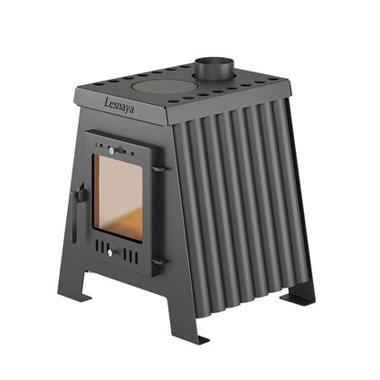 Отопительно-варочная печь Aston "Lesnaya 150" в Костроме