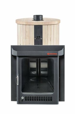 Печь для бани Ферингер  Оптима ПФ ("Окаменевшее дерево" наборный) в Костроме