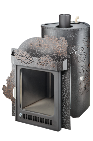 Печь для бани Ферингер  Оптима ПФ (Дубы) в Костроме