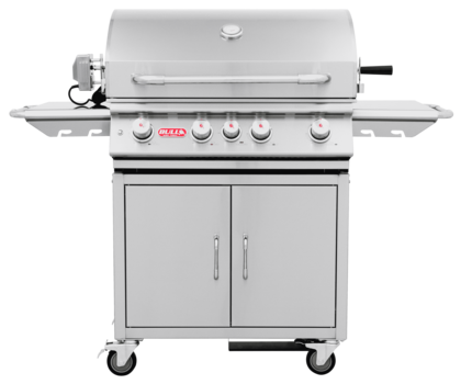 Газовый гриль Bull  Angus + Основание BULL для гриля Angus в Костроме