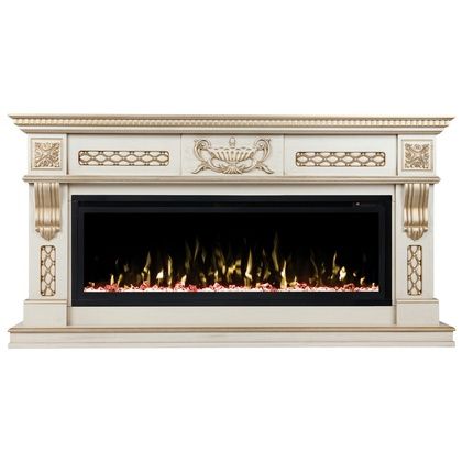 Электрический очаг RealFlame CORSICA 50 WT-659G Обрамление в Костроме