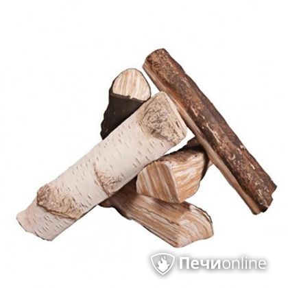 Декоративные элементы для биокаминов Kratki Микст в Костроме