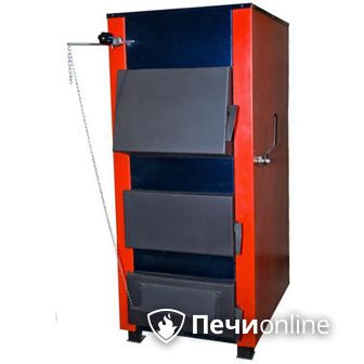 Твердотопливный котел НМК Сибирь Sunfire 45 в Костроме