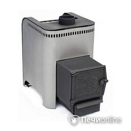 Дровяная банная печь Березка Эконом 12 в Костроме