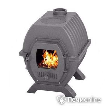Печь-буржуйка Везувий Триумф 180 чугун в Костроме