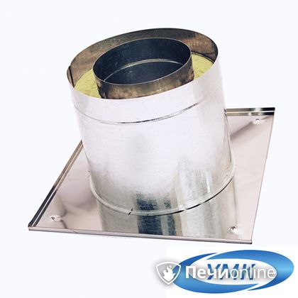  УМК ДППУ D100 теплый Н+Оц круглый в Костроме