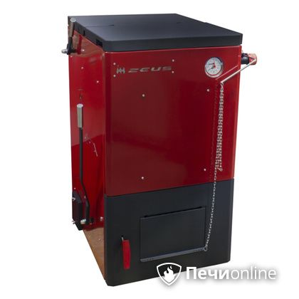 Твердотопливный котел Термокрафт Zeus (Зевс) 24 кВт в Костроме