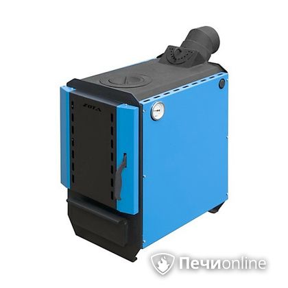 Твердотопливный котел Zota Box твердотопливный 8 кВт в Костроме