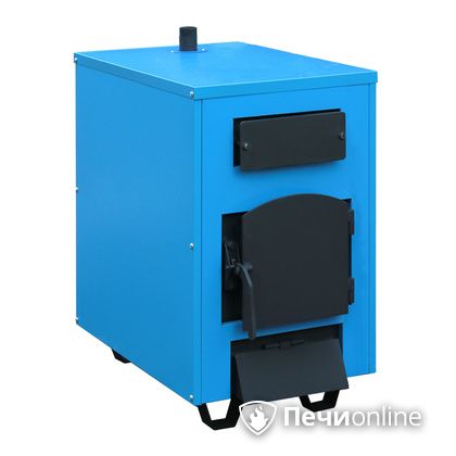 Твердотопливный котел Траян Оптима Т 10 1К пиролизный в Костроме