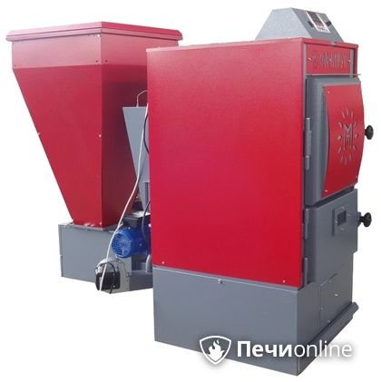 Твердотопливный котел Faci 34 SSL/SSP пеллетно-угольный стандартная комплектация в Костроме