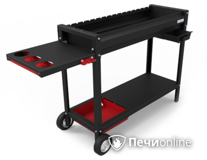 Мангал Grillver Комфорт 1000 Про в Костроме