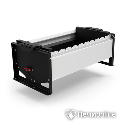 Мангал Grillver Крафтикс Сильвер в Костроме