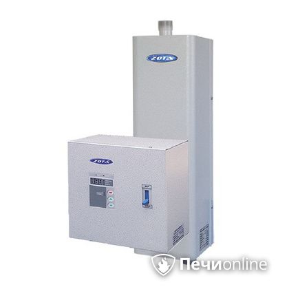 Электрический котел Zota  - 27 Econom с пультом управления в Костроме