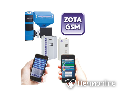 Модуль управления Zota GSM для котлов Pellet/Стаханов в Костроме