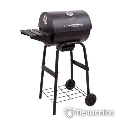 Угольный гриль-барбекю Char-Broil Charcoal Gourmet 225 2018 в Костроме
