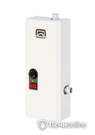 Электрический котел Теплодар Спутник 6 белый в Костроме