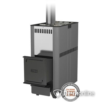 Дровяная банная печь Костёр 18 в Костроме