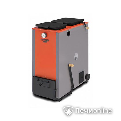 Твердотопливный котел Теплодар Куппер Карбо 26 угольный в Костроме