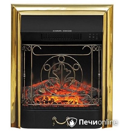 Электроочаг Royal Flame Majestic FX Brass в Костроме