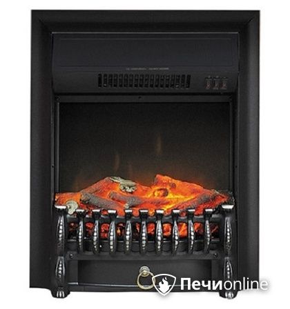 Электрический очаг Royal Flame Fobos FX Black в Костроме