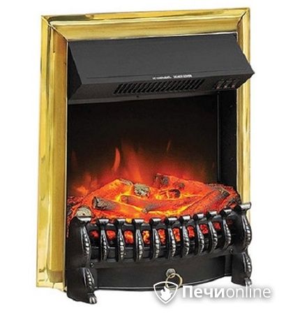Электрический очаг Royal Flame Fobos FX Brass в Костроме