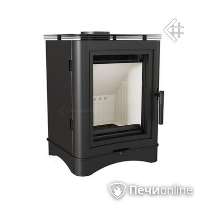 Печь-камин Kratki Koza/K5/S 7 кВт сталь в Костроме