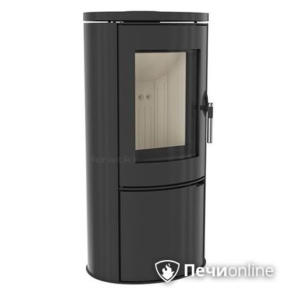 Печь-камин Kratki Koza/AB 8 кВт стальная в Костроме