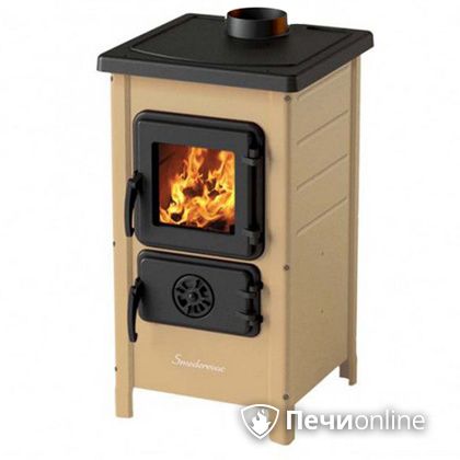 Печь-камин MBS Happy Cream в Костроме