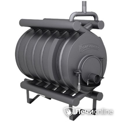 Печь длительного горения Бренеран АкваТэн АОТВ-16 тип 03 газогенераторная с теплообменником в Костроме