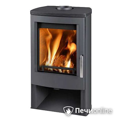 Печь-камин Thorma Alvesta II (черн.)  в Костроме