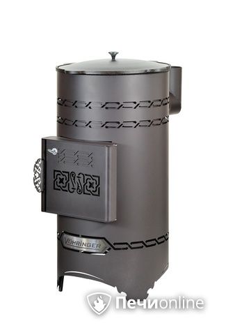 Мангал Ферингер печь-казан Самарканд в Костроме