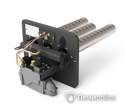 Газовая горелка TMF Триада 40 кВт энергозависимое ДУ в Костроме