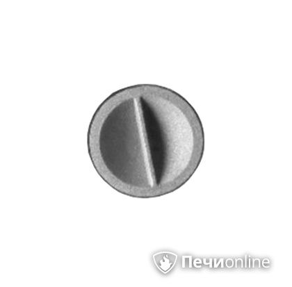 Кружок чугунный для плиты НМК Сибирь диаметр 120 мм в Костроме